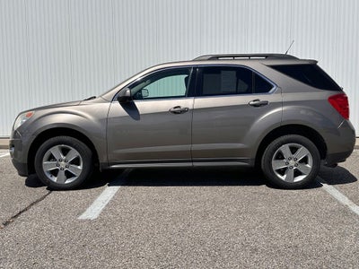 2012 Chevrolet Equinox LT 2LT