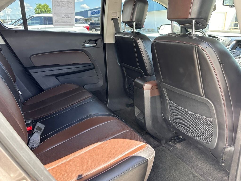 2012 Chevrolet Equinox LT 2LT