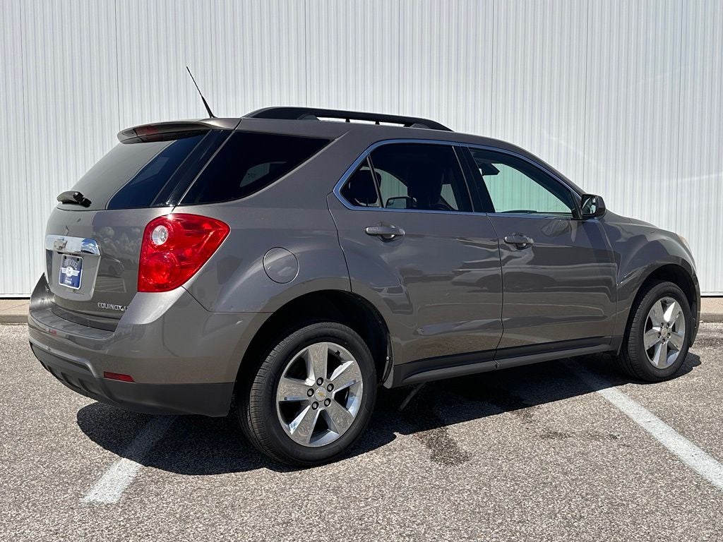2012 Chevrolet Equinox LT 2LT