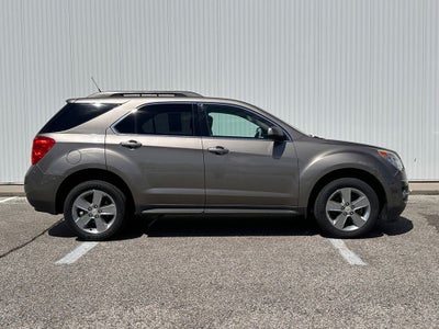 2012 Chevrolet Equinox LT 2LT