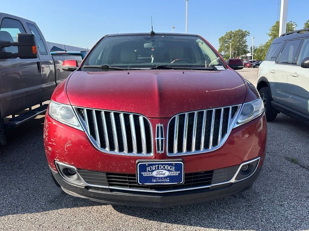 2013 Lincoln MKX Base