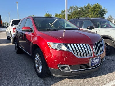 2013 Lincoln MKX Base