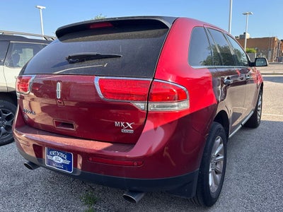 2013 Lincoln MKX Base