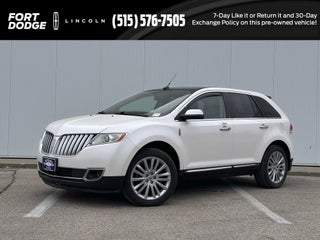 2011 Lincoln MKX Base