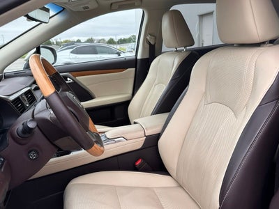 2018 Lexus RX 350