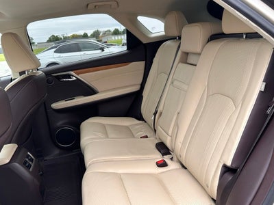 2018 Lexus RX 350