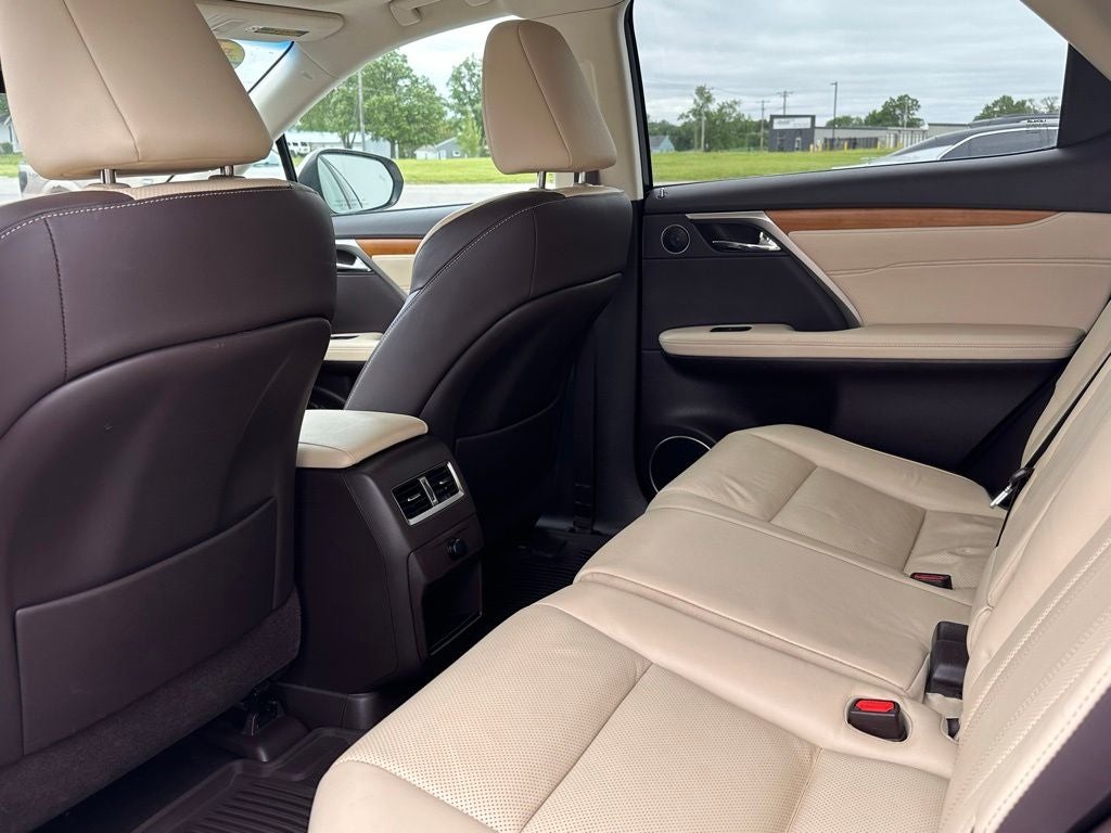 2018 Lexus RX 350