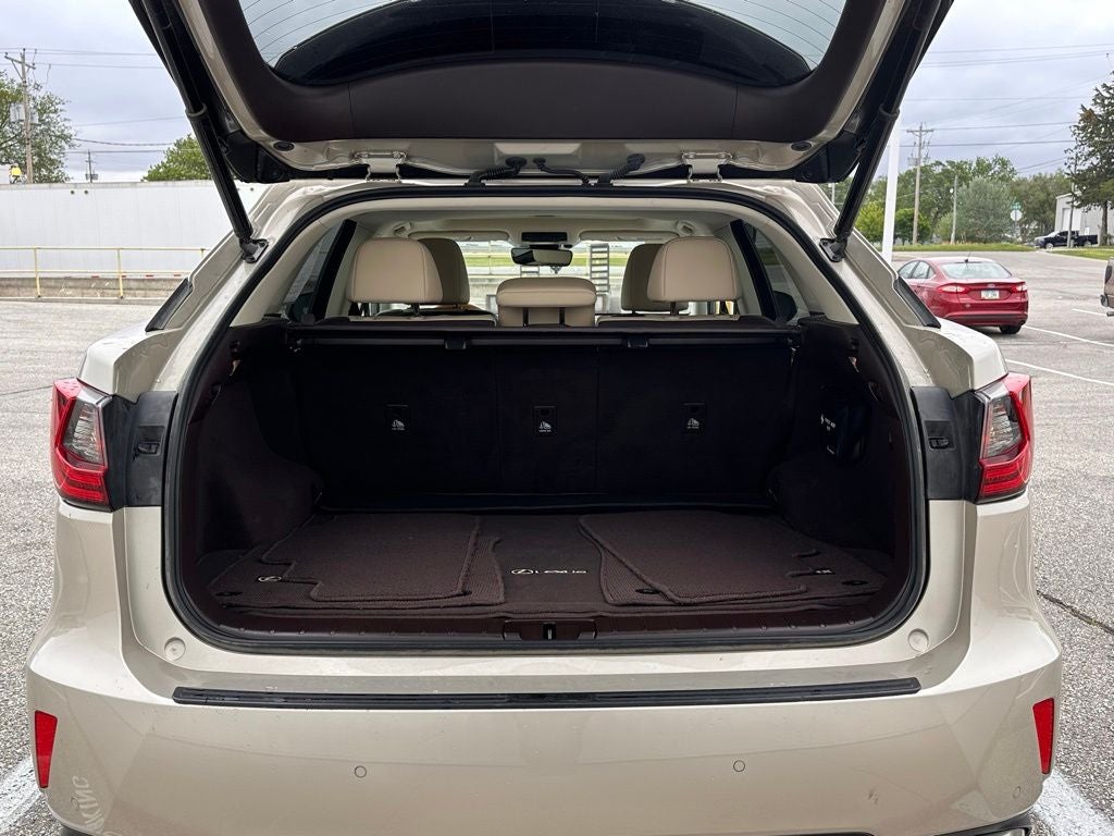 2018 Lexus RX 350
