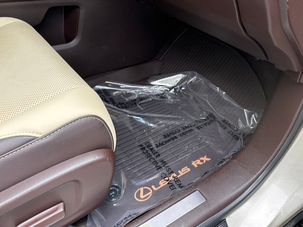 2018 Lexus RX 350