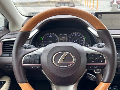 2018 Lexus RX 350