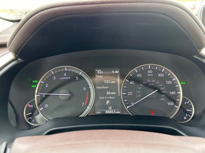 2018 Lexus RX 350