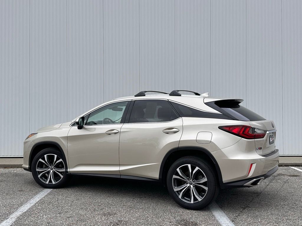 2018 Lexus RX 350