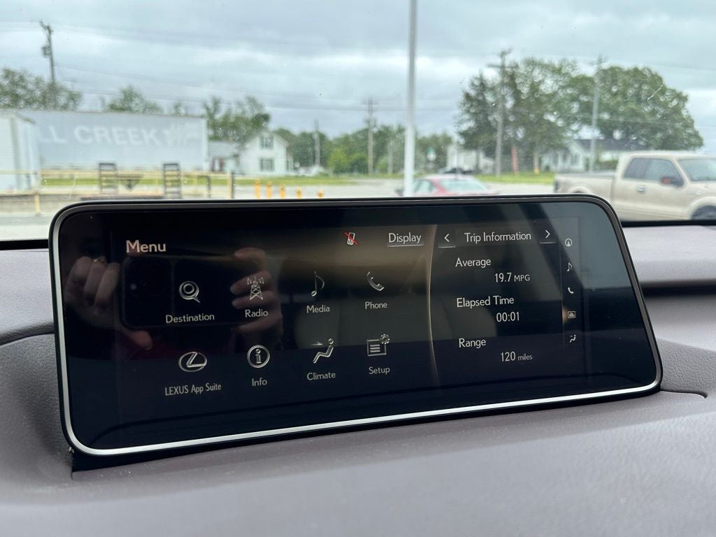 2018 Lexus RX 350