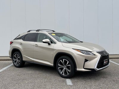2018 Lexus RX 350