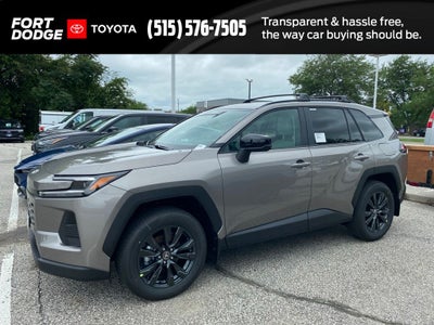 2026 Toyota RAV4 XLE Premium