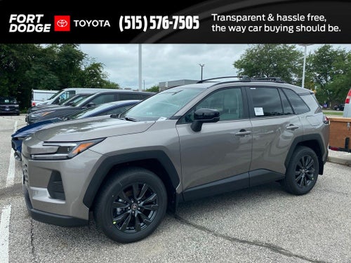 2026 Toyota RAV4 XLE Premium