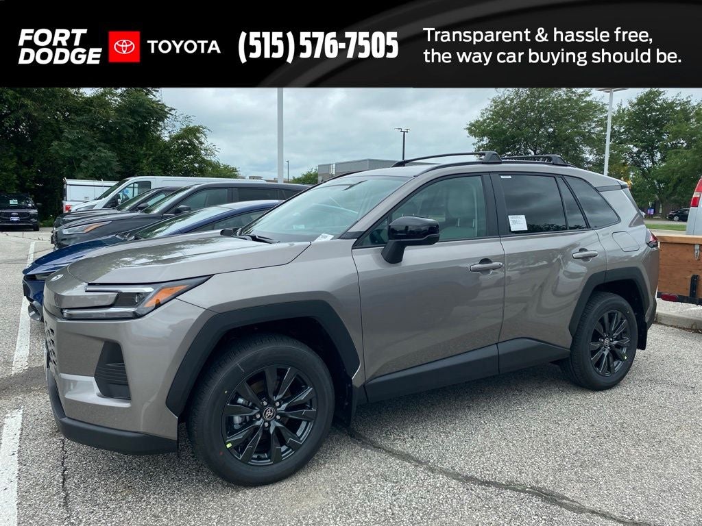 2026 Toyota RAV4 XLE Premium