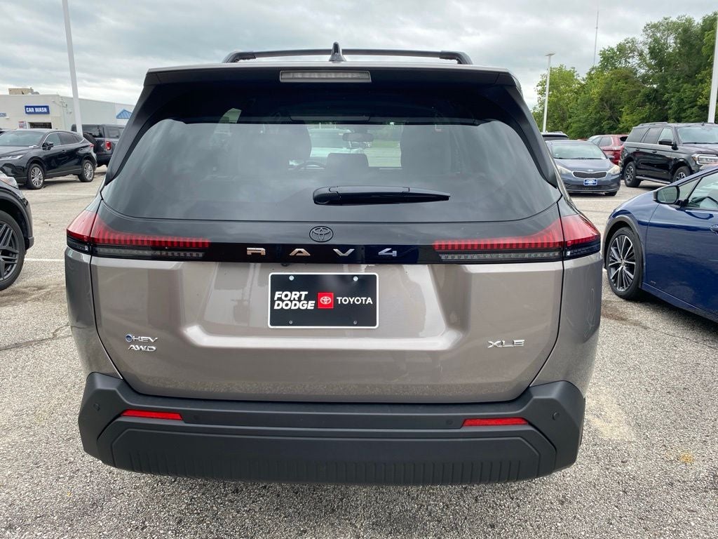 2026 Toyota RAV4 XLE Premium
