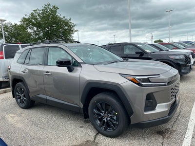 2026 Toyota RAV4 XLE Premium