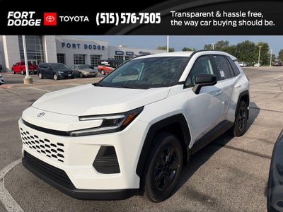 2026 Toyota RAV4 LE