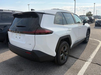 2026 Toyota RAV4 LE