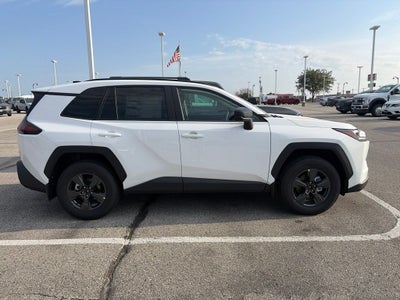 2026 Toyota RAV4 LE