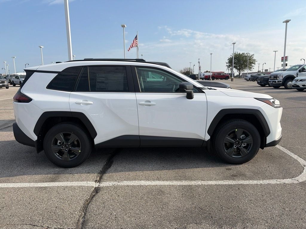 2026 Toyota RAV4 LE