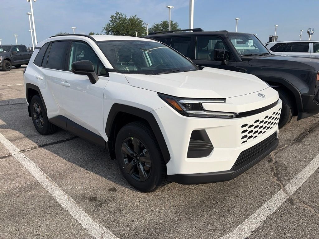 2026 Toyota RAV4 LE
