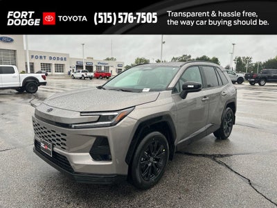 2026 Toyota RAV4 SE