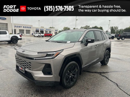2026 Toyota RAV4 SE