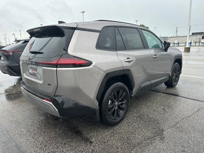 2026 Toyota RAV4 SE