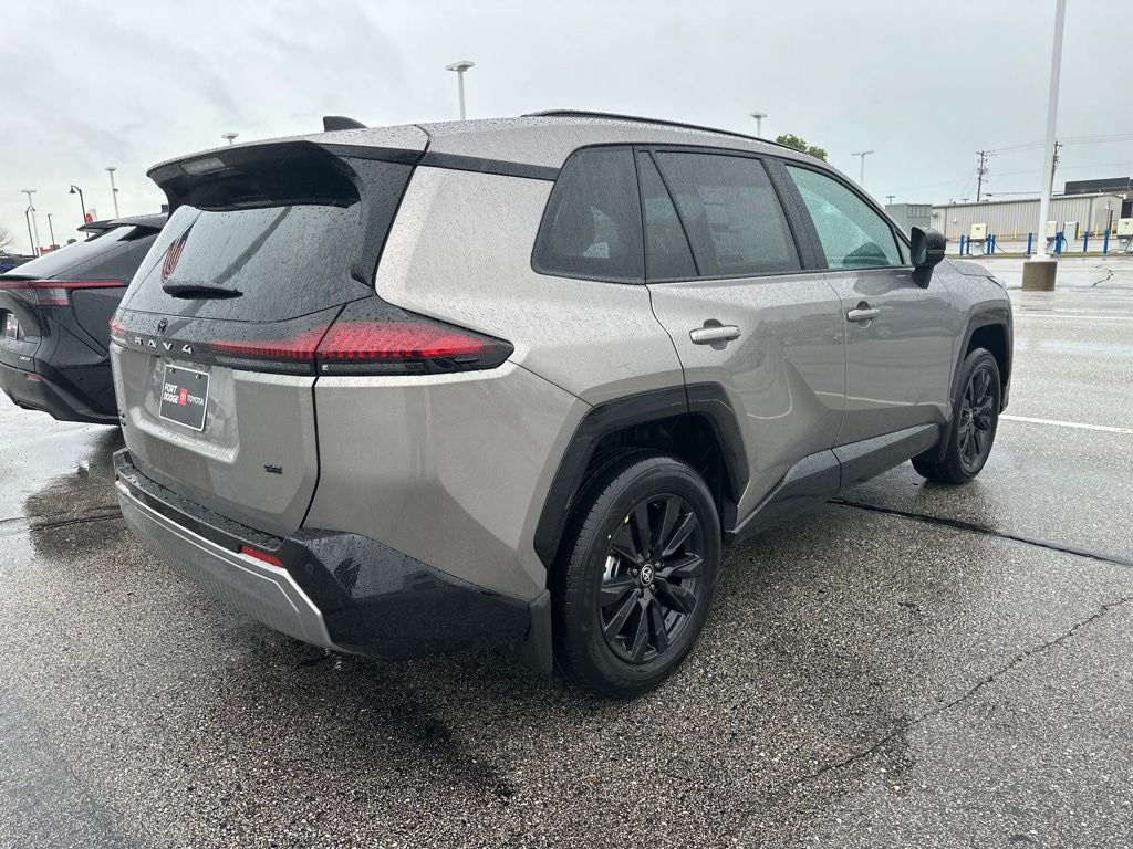 2026 Toyota RAV4 SE