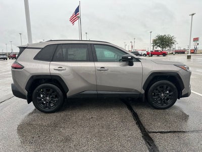 2026 Toyota RAV4 SE