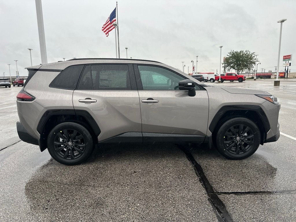 2026 Toyota RAV4 SE