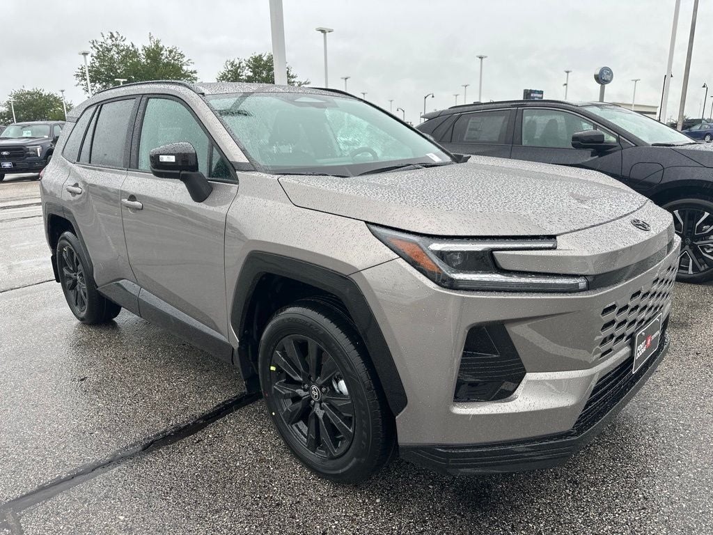 2026 Toyota RAV4 SE