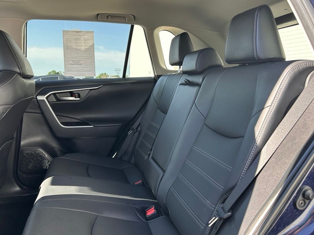 2024 Toyota RAV4 Hybrid Limited