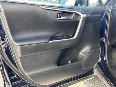 2024 Toyota RAV4 Hybrid Limited