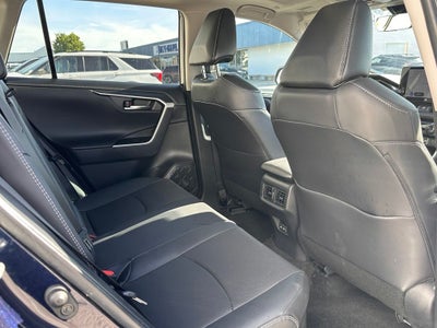 2024 Toyota RAV4 Hybrid Limited