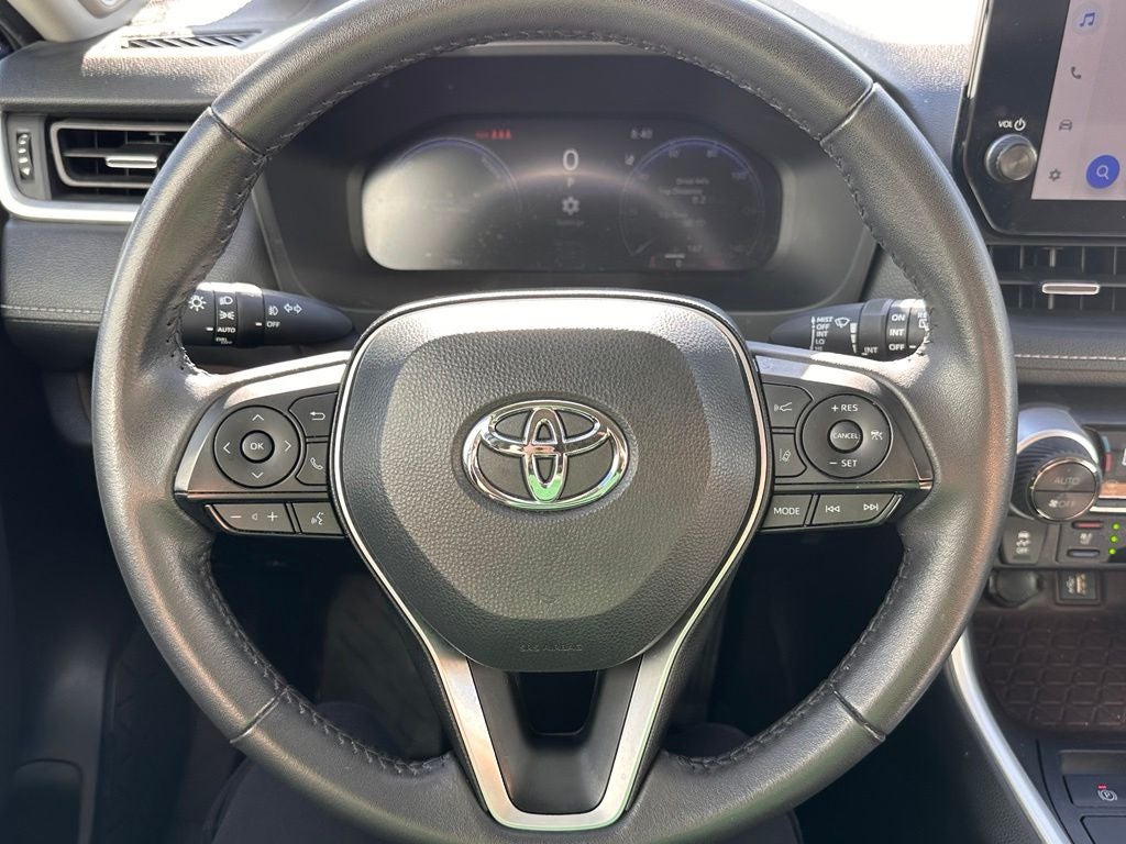2024 Toyota RAV4 Hybrid Limited