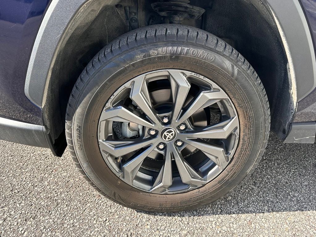 2024 Toyota RAV4 Hybrid Limited