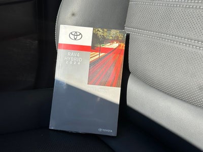 2024 Toyota RAV4 Hybrid Limited