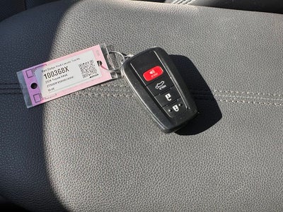 2024 Toyota RAV4 Hybrid Limited