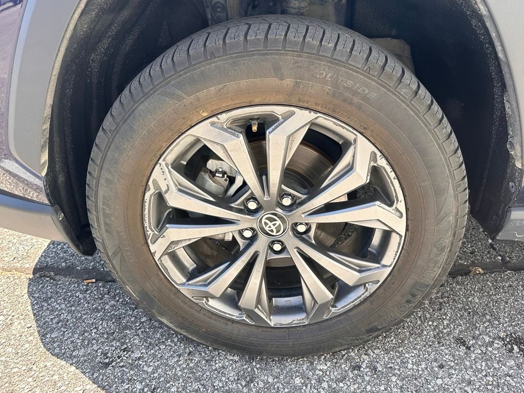 2024 Toyota RAV4 Hybrid Limited