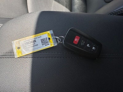 2024 Toyota RAV4 Hybrid Limited