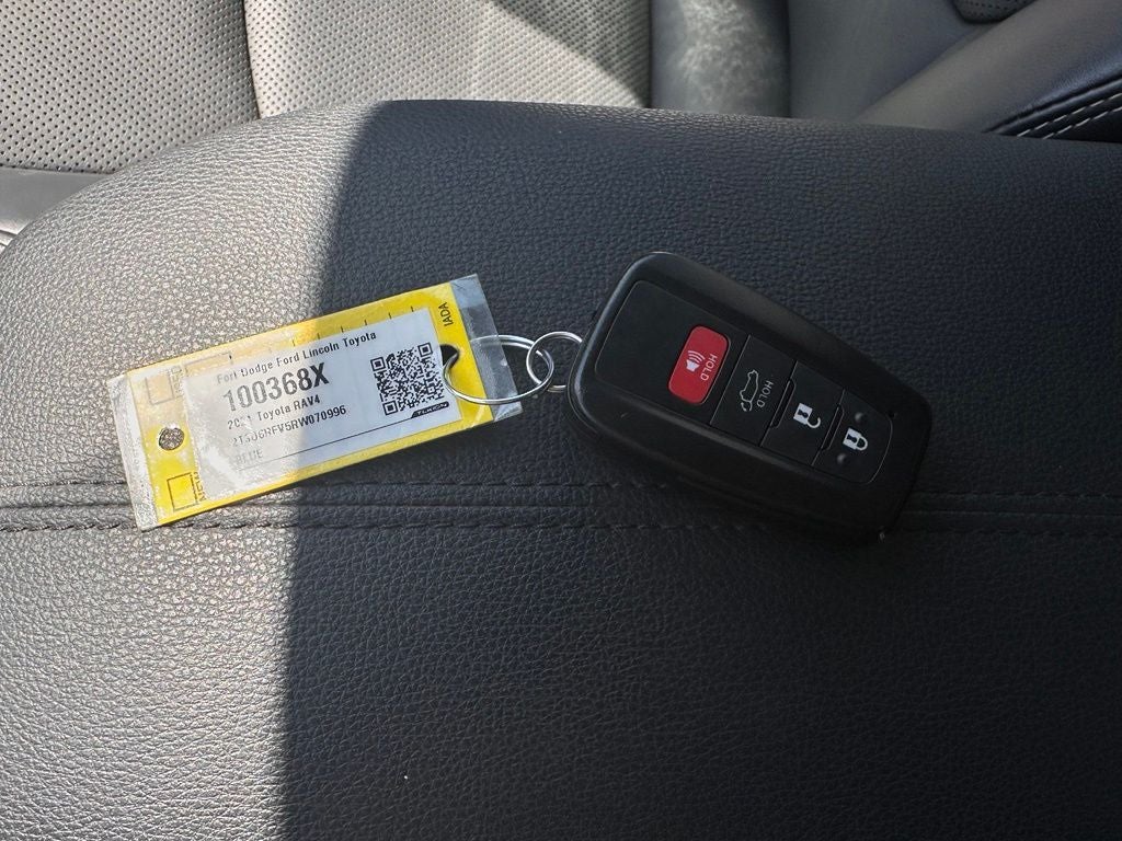 2024 Toyota RAV4 Hybrid Limited