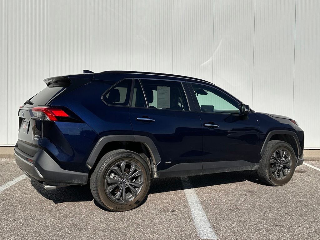 2024 Toyota RAV4 Hybrid Limited