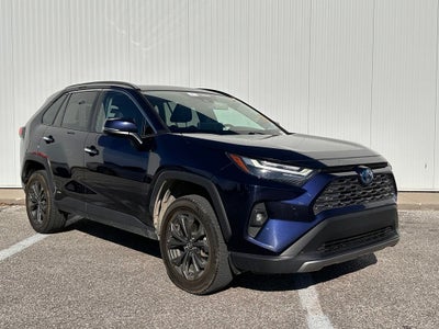 2024 Toyota RAV4 Hybrid Limited