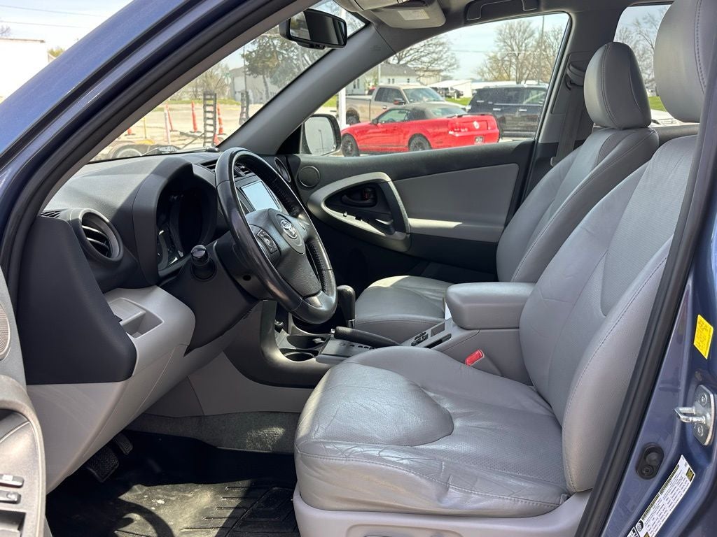 2011 Toyota RAV4 Limited