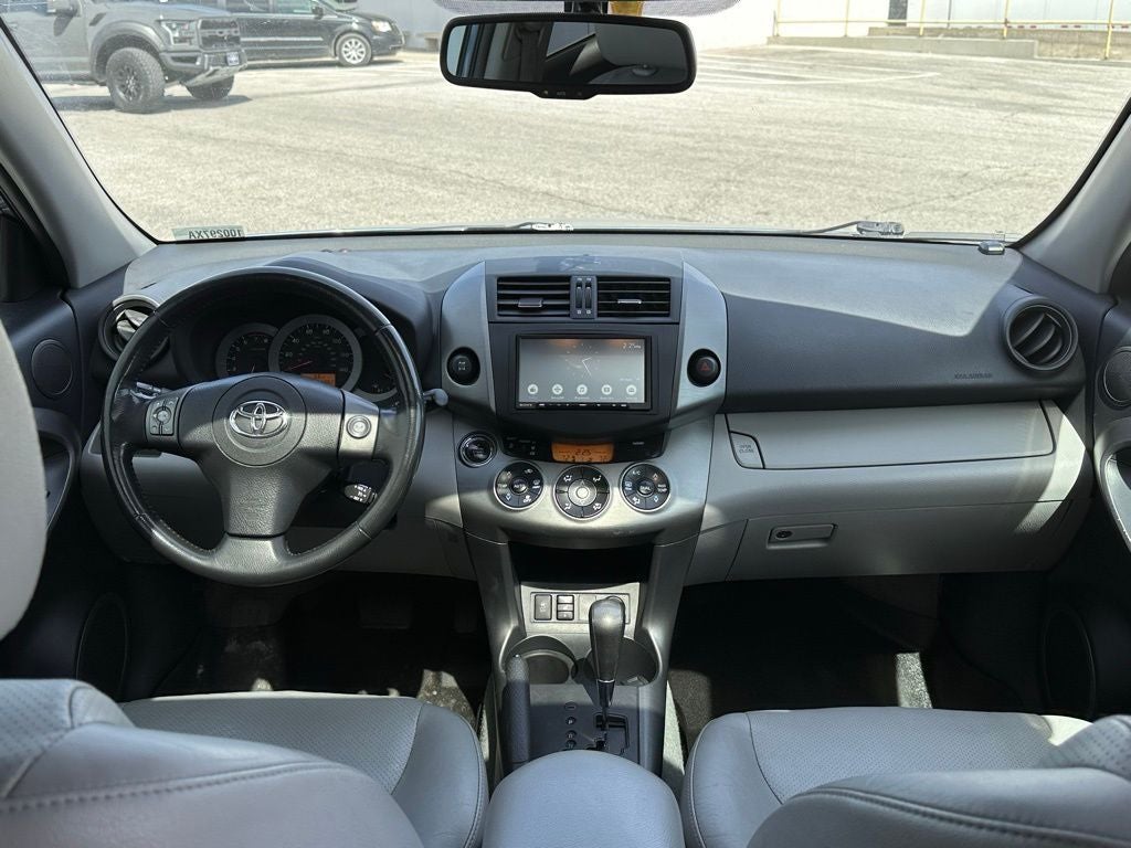 2011 Toyota RAV4 Limited