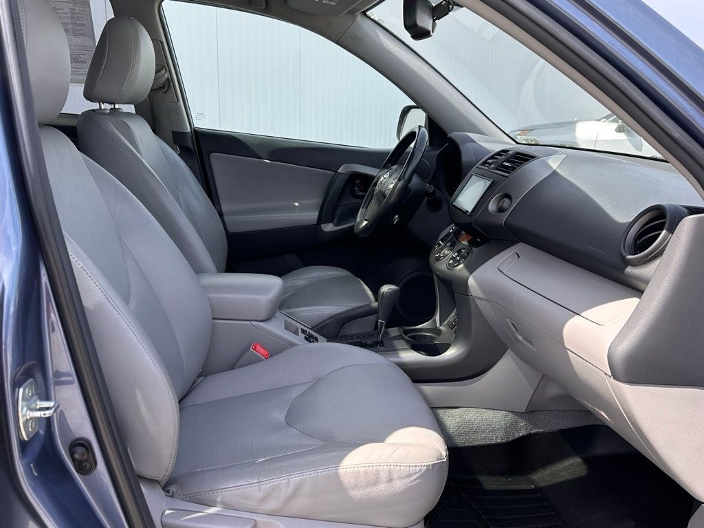 2011 Toyota RAV4 Limited